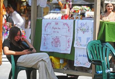 Nie tylko arabscy turyści lubią tę imprezę, tu nie ma tandety - zdjęcie 35