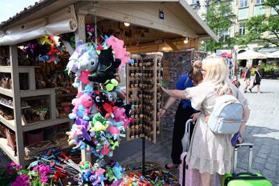 Nie tylko arabscy turyści lubią tę imprezę, tu nie ma tandety - zdjęcie 16