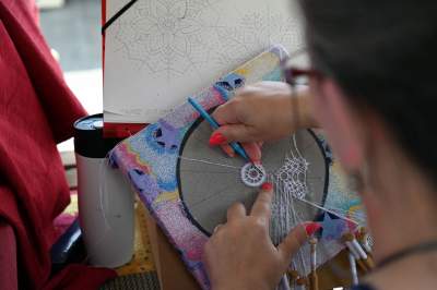 Nie tylko arabscy turyści lubią tę imprezę, tu nie ma tandety - zdjęcie 18