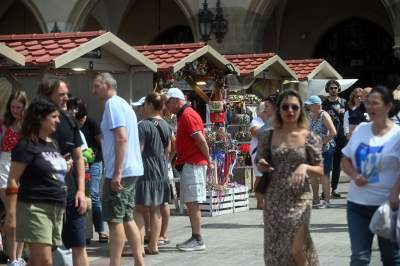 Nie tylko arabscy turyści lubią tę imprezę, tu nie ma tandety - zdjęcie 32