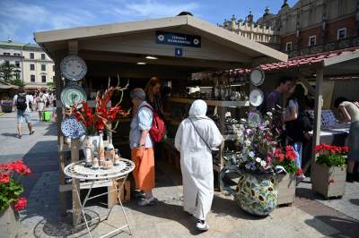 Nie tylko arabscy turyści lubią tę imprezę, tu nie ma tandety - zdjęcie 5
