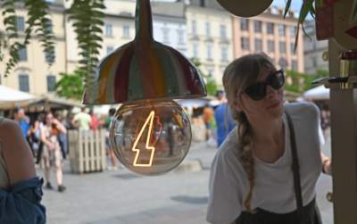 Nie tylko arabscy turyści lubią tę imprezę, tu nie ma tandety - zdjęcie 27