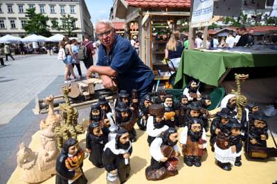 Nie tylko arabscy turyści lubią tę imprezę, tu nie ma tandety - zdjęcie 3