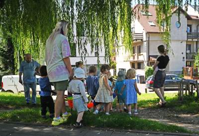 Najdłuższy park w Polsce: Krakowianie pokochali to miejsce - zdjęcie 20