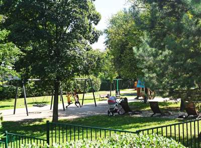 Najdłuższy park w Polsce: Krakowianie pokochali to miejsce - zdjęcie 19