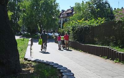 Najdłuższy park w Polsce: Krakowianie pokochali to miejsce - zdjęcie 6