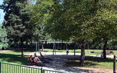 Najdłuższy park w Polsce: Krakowianie pokochali to miejsce - zdjęcie 11