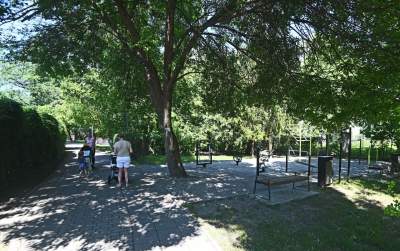 Najdłuższy park w Polsce: Krakowianie pokochali to miejsce - zdjęcie 18