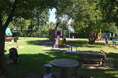 Najdłuższy park w Polsce: Krakowianie pokochali to miejsce - zdjęcie 12