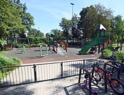 Najdłuższy park w Polsce: Krakowianie pokochali to miejsce - zdjęcie 17