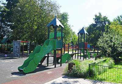 Najdłuższy park w Polsce: Krakowianie pokochali to miejsce - zdjęcie 15