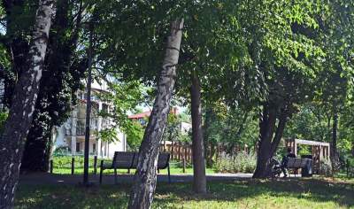 Najdłuższy park w Polsce: Krakowianie pokochali to miejsce - zdjęcie 1