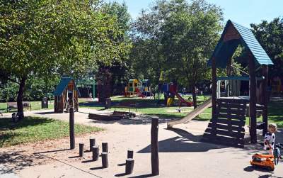 Najdłuższy park w Polsce: Krakowianie pokochali to miejsce - zdjęcie 14