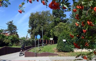 Najdłuższy park w Polsce: Krakowianie pokochali to miejsce - zdjęcie 2