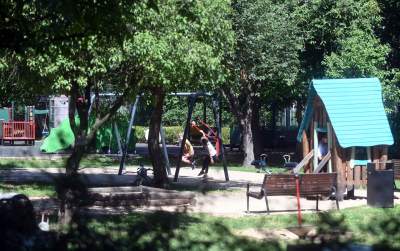 Najdłuższy park w Polsce: Krakowianie pokochali to miejsce - zdjęcie 9