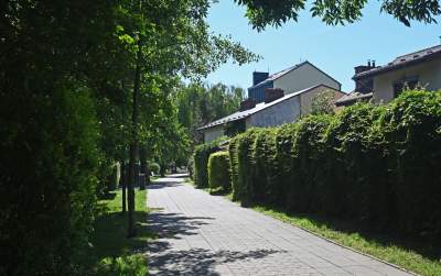 Najdłuższy park w Polsce: Krakowianie pokochali to miejsce - zdjęcie 16