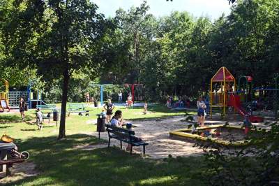 Najdłuższy park w Polsce: Krakowianie pokochali to miejsce - zdjęcie 10