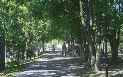 Najdłuższy park w Polsce: Krakowianie pokochali to miejsce - zdjęcie 7