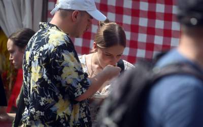 Festiwal Pierogów w Krakowie: ceny poszły w górę - zdjęcie 33