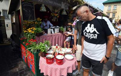 Festiwal Pierogów w Krakowie: ceny poszły w górę - zdjęcie 15