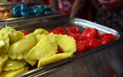 Festiwal Pierogów w Krakowie: ceny poszły w górę - zdjęcie 17