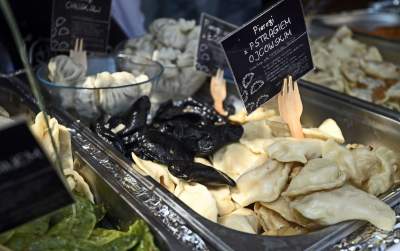 Festiwal Pierogów w Krakowie: ceny poszły w górę - zdjęcie 30