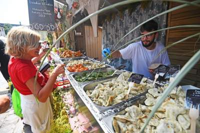 Festiwal Pierogów w Krakowie: ceny poszły w górę - zdjęcie 28