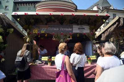 Festiwal Pierogów w Krakowie: ceny poszły w górę - zdjęcie 4