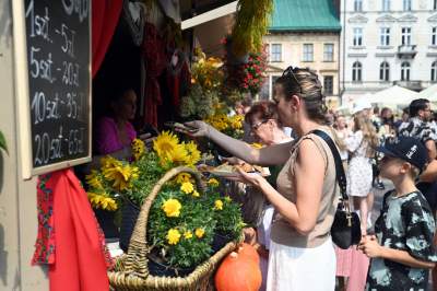 Festiwal Pierogów w Krakowie: ceny poszły w górę - zdjęcie 1