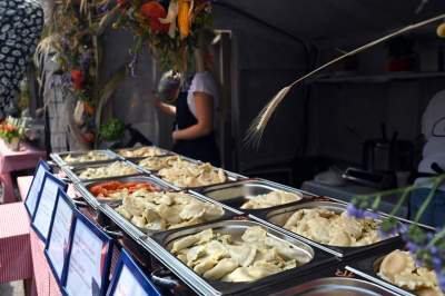 Festiwal Pierogów w Krakowie: ceny poszły w górę - zdjęcie 5