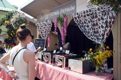 Festiwal Pierogów w Krakowie: ceny poszły w górę - zdjęcie 9