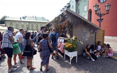 Festiwal Pierogów w Krakowie: ceny poszły w górę - zdjęcie 2