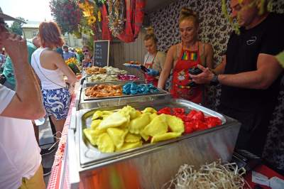 Festiwal Pierogów w Krakowie: ceny poszły w górę - zdjęcie 18