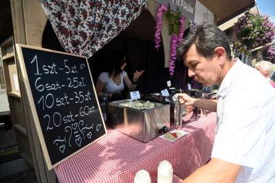 Festiwal Pierogów w Krakowie: ceny poszły w górę - zdjęcie 11