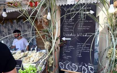 Festiwal Pierogów w Krakowie: ceny poszły w górę - zdjęcie 26