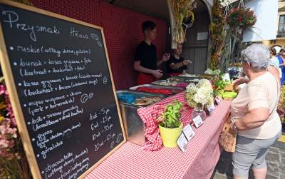Festiwal Pierogów w Krakowie: ceny poszły w górę - zdjęcie 24