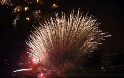 W sylwestra są lasery, za to w czerwcu są... wianki - zdjęcie 25