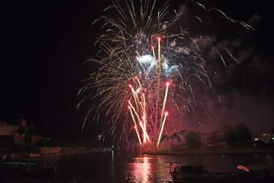 W sylwestra są lasery, za to w czerwcu są... wianki - zdjęcie 31