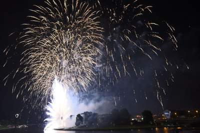 W sylwestra są lasery, za to w czerwcu są... wianki - zdjęcie 40