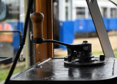 Unikatowy historyczny wagon N znów wyjedzie na krakowskie torowiska - zdjęcie 9