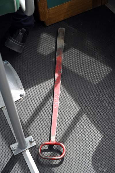 Unikatowy historyczny wagon N znów wyjedzie na krakowskie torowiska - zdjęcie 6