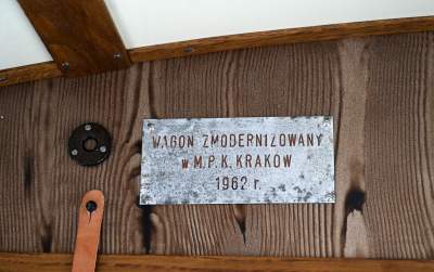 Unikatowy historyczny wagon N znów wyjedzie na krakowskie torowiska - zdjęcie 8