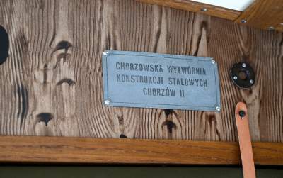 Unikatowy historyczny wagon N znów wyjedzie na krakowskie torowiska - zdjęcie 7