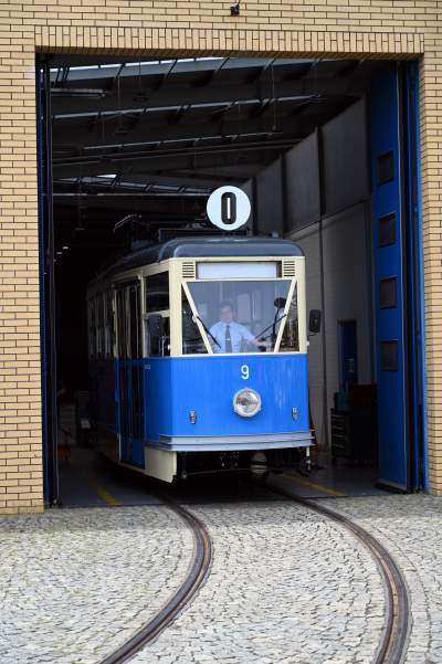 Unikatowy historyczny wagon N znów wyjedzie na krakowskie torowiska - zdjęcie 1