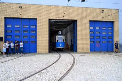 Unikatowy historyczny wagon N znów wyjedzie na krakowskie torowiska - zdjęcie 2