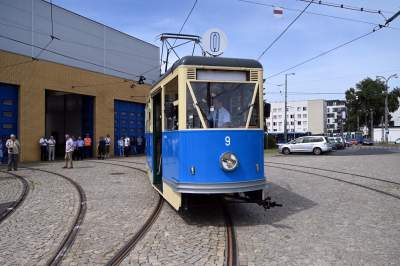 Unikatowy historyczny wagon N znów wyjedzie na krakowskie torowiska - zdjęcie 11