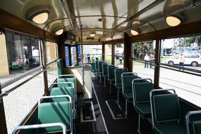 Unikatowy historyczny wagon N znów wyjedzie na krakowskie torowiska - zdjęcie 4