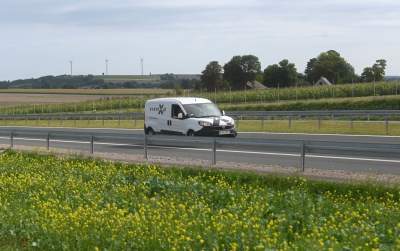 Otwarcie nowego odcinka ekspresówki do Warszawy ponad politycznymi podziałami - zdjęcie 25