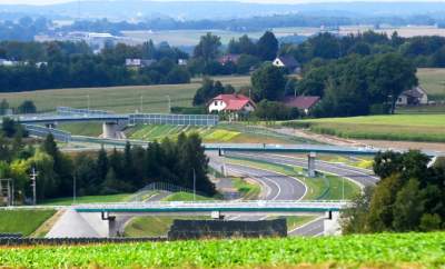 Otwarcie nowego odcinka ekspresówki do Warszawy ponad politycznymi podziałami - zdjęcie 28