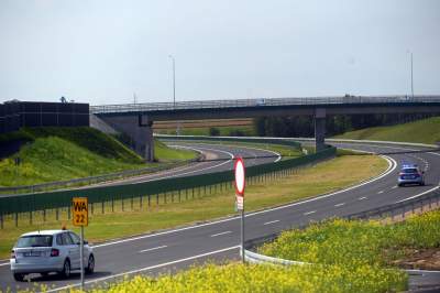 Otwarcie nowego odcinka ekspresówki do Warszawy ponad politycznymi podziałami - zdjęcie 29